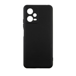 Beline Etui Silicone Xiaomi Redmi Note13 Pro 5G czarny/black