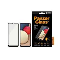 PanzerGlass E2E Super+ Sam A02s A025F Case Friendly AntiBacterial czarny/black