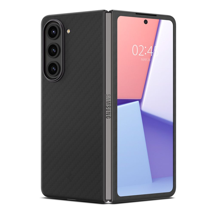 Etui Spigen Airskin ”pro” Galaxy Z Fold 5 Black