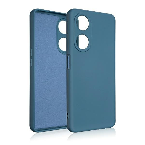 Beline Etui Silicone Oppo A98niebieski/blue