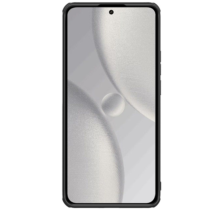 Etui Nillkin Super Frosted PRO Back Cover for Xiaomi 15 Ultra Black