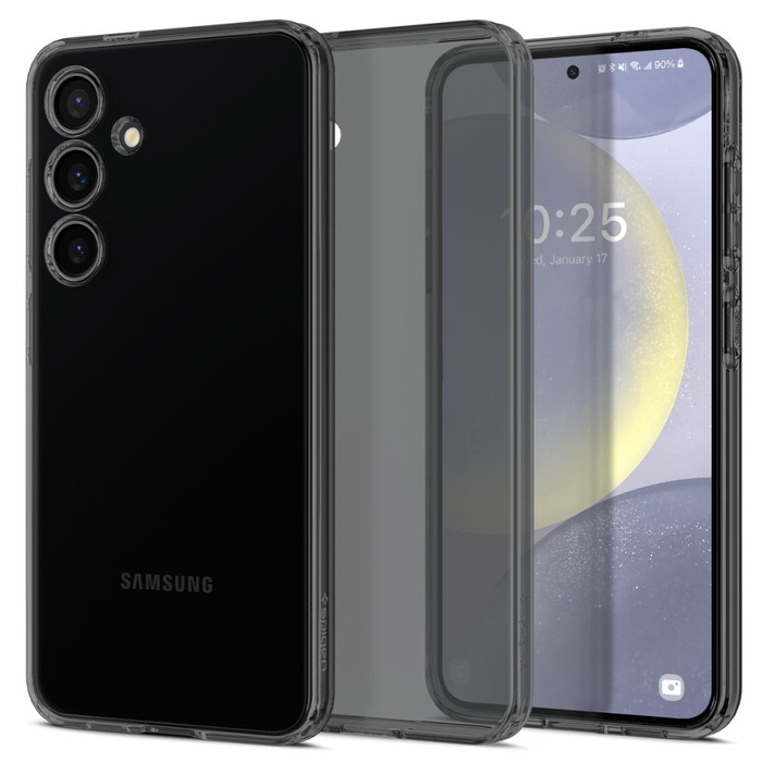 Etui Spigen Liquid Crystal Samsung Galaxy S24+ Plus Space Crystal Case