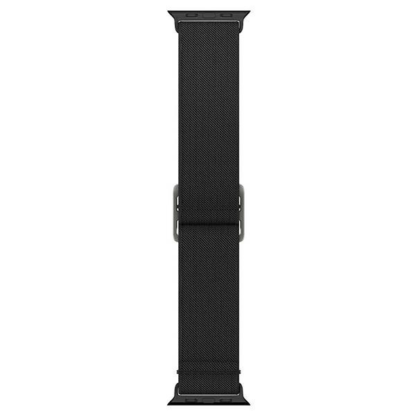 Pasek SPIGEN Fit Lite Apple Watch 6 / 7 / 8 / 9 / 10 / SE / ULTRA 1 / 2 (44 / 45 / 46 / 49 MM) BLACK Czarne