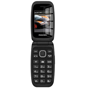 Maxcom Comfort MM828 4G czarny/black
