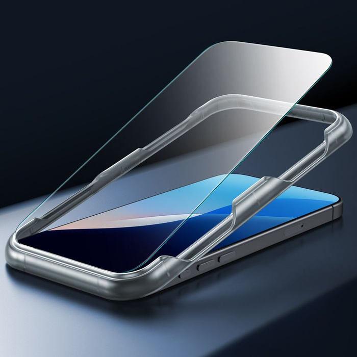 ESR CLASSIC PRO SET HALOLOCK MAGSAFE IPHONE 16 PRO MAX FROSTED GREY