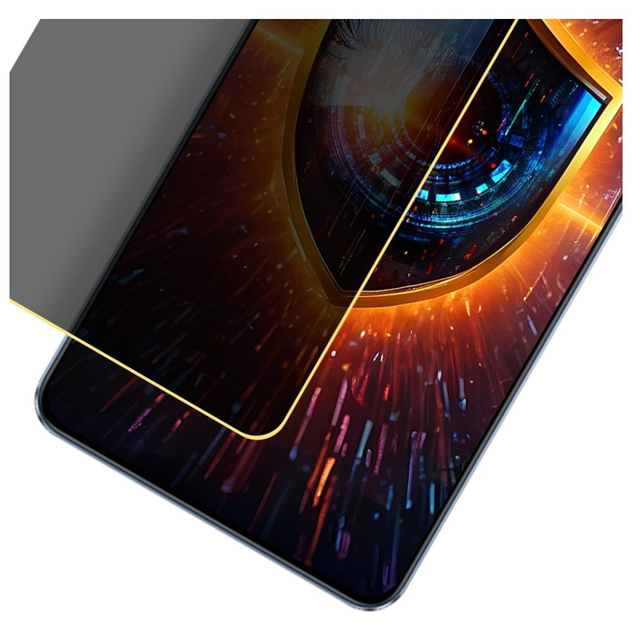 Folia prywatyzująca 3MK Silky Matt       Privacy do Realme GT 7