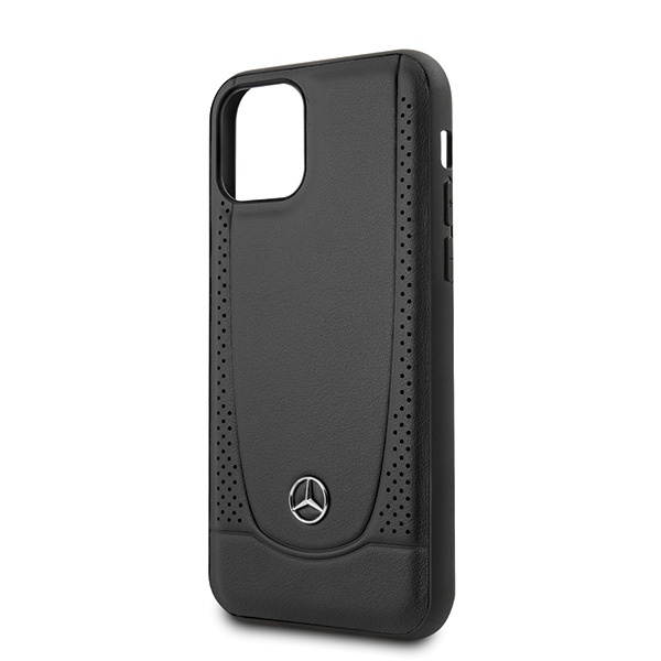 Etui MERCEDES Apple iPhone 11 Pro Urban Line MEHCN58ARMBK Czarny Hardcase 