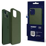 Etui 3MK Hardy Case iPhone 13 6,1" zielony/alphine green MagSafe