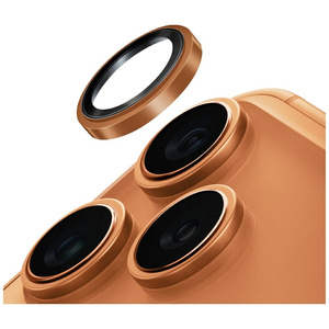 Szkło na obiektyw aparatu UNIQ Optix     Prime Camera Lens Protector do iPhone 17 Pro / iPhone 17 Pro Max z aplikatorem sunset