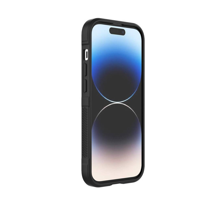 Etui Magic Shield Case Etui Do iPhone 14 Pro Elastyczny Pancerny Pokrowiec Burgundowy Case