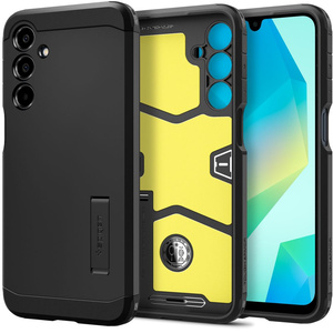 ETUI SPIGEN TOUGH ARMOR GALAXY A16 4G / 5G BLACK