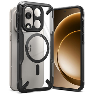 RINGKE FUSION X MAGNETIC MAGSAFE ONEPLUS 15 BLACK
