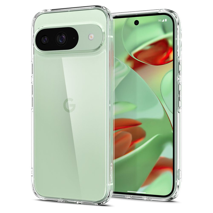 Etui SPIGEN ULTRA HYBRID GOOGLE PIXEL 9 / 9 PRO CRYSTAL CLEAR