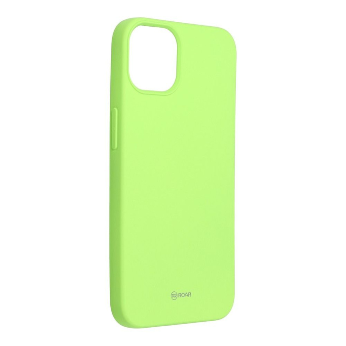ROAR futerał ALL DAY COLORFUL JELLY do IPHONE 13 Limonka