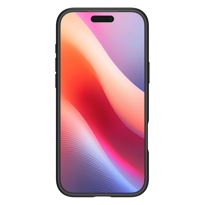 ETUI SPIGEN IPHONE 17 PRO MAX ULTRA HYBRID MATTE BLACK
