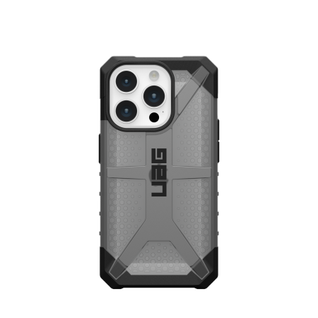 Etui UAG Plasma - obudowa ochronna do iPhone 15 Pro (ash) Case