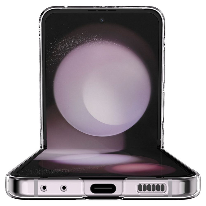 Etui Spigen Airskin Galaxy Z Flip 5 Crystal Clear Case