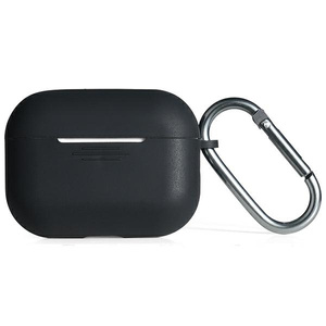 Beline AirPods Silicone Cover Air PodsPro 2 czarny/black