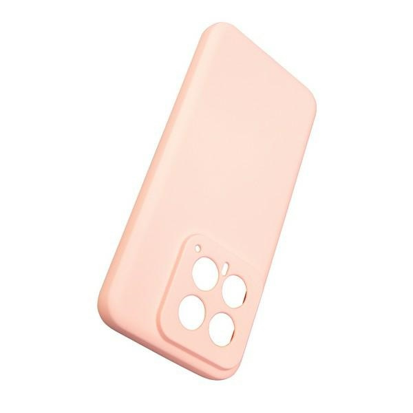 Beline Etui Silicone Xiaomi 14różowo-złoty/rose gold