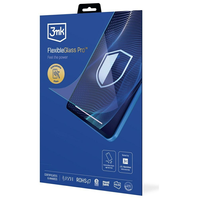 Szkło hybrydowe 3MK FlexibleGlass Pro do Samsung Galaxy Book3 Pro 14"