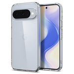 ETUI SPIGEN GOOGLE PIXEL 10 / 10 PRO ULTRA HYBRID CRYSTAL CLEAR