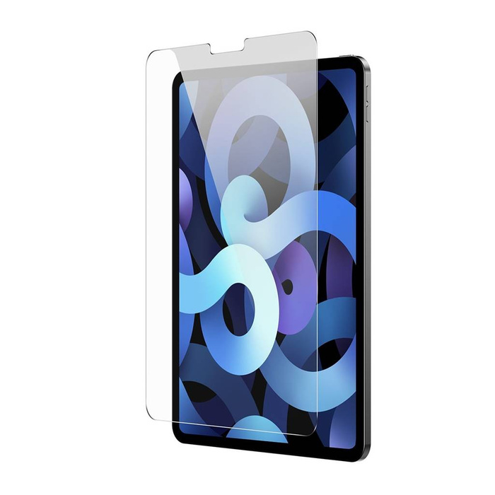 Baseus 2x Full-glass film 0,3mm folia do iPad Pro 12.9'' 2021 (5 gen.) / 2020 (4 gen.) / 2018 (3 gen.) z zestawem montażowym