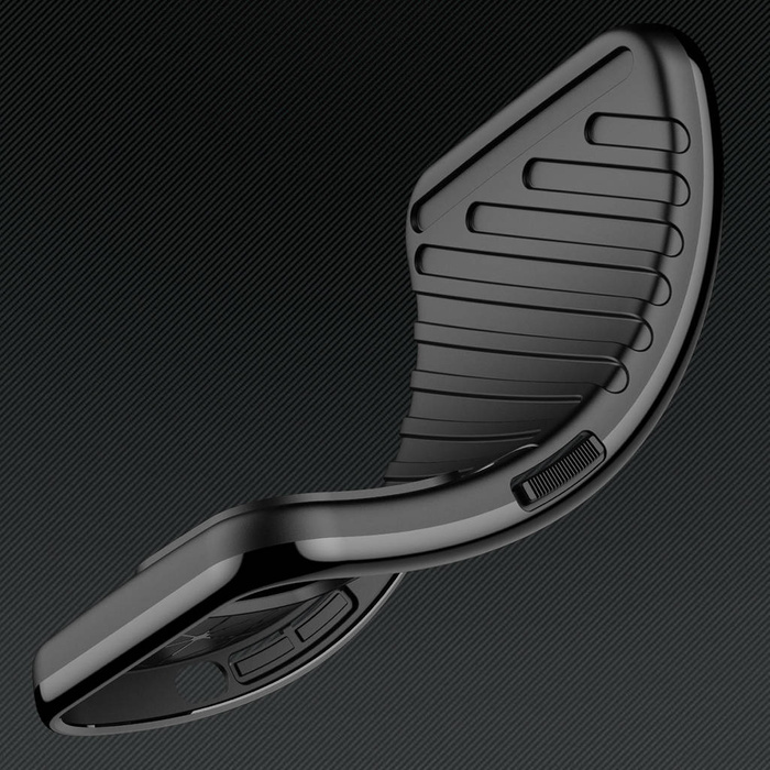 Etui Thunder Case etui do Xiaomi 13 Pro silikonowy pancerny pokrowiec czarne Case