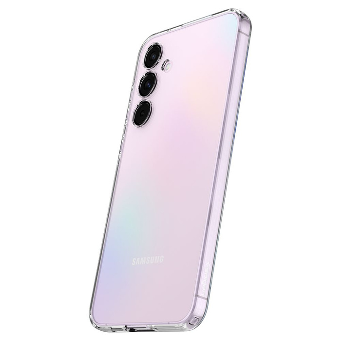 Etui Spigen Liquid Crystal Samsung Galaxy A55 5g Crystal Clear Case