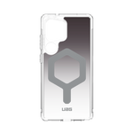 UAG Plyo Pro -  obudowa ochronna do Samsung Galaxy S25 Ultra 5G z wbudowanym modułem magnetycznym (black / clear ombre)