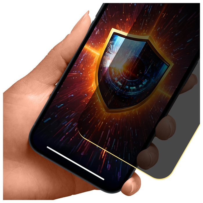 Folia prywatyzująca 3MK Silky Matt       Privacy do Apple iPhone 14 Pro Max