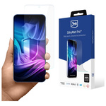 Matowa folia ochronna 3MK Samsung Galaxy S25 FE Silky Matt Pro