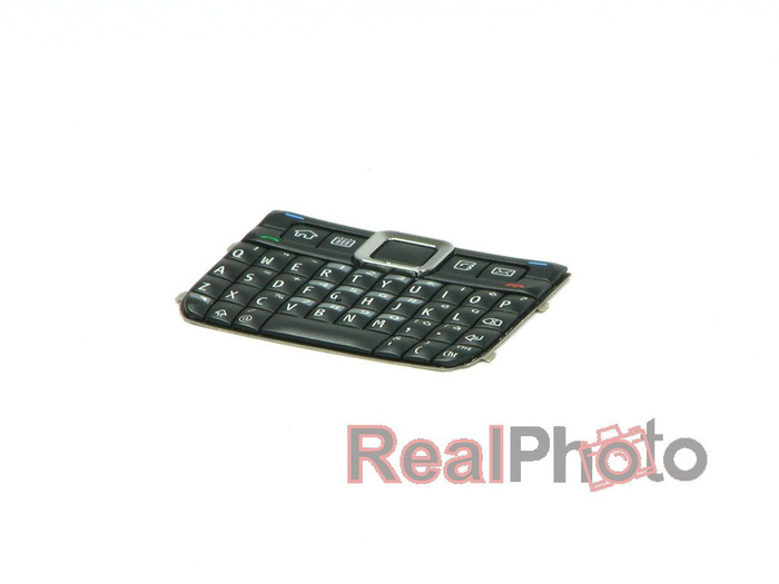 Obudowa NOKIA E71 Oryginał Grade B Czarna,