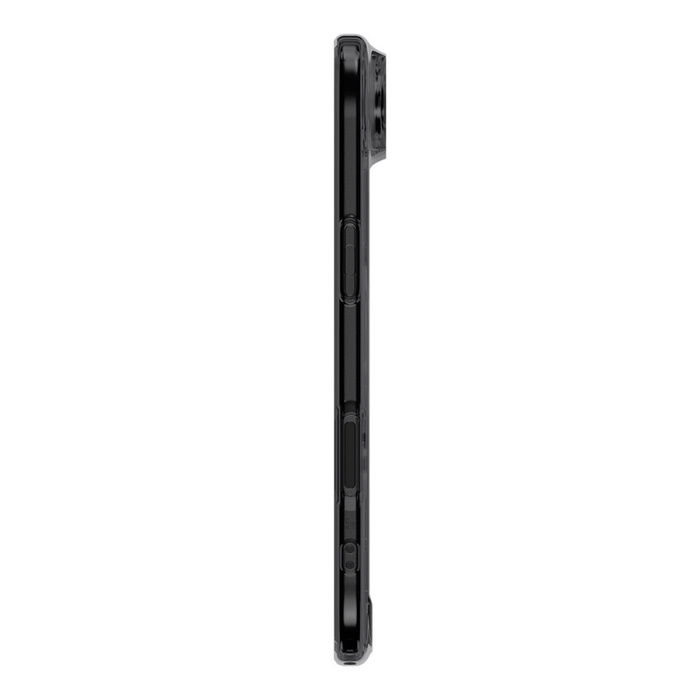 ETUI SPIGEN IPHONE 17 AIR ULTRA HYBRID MAG MAGSAFE ZERO ONE BLACK