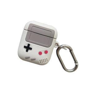 Beline AirPods Gamer Cover Air Pods 1/2szary /gray