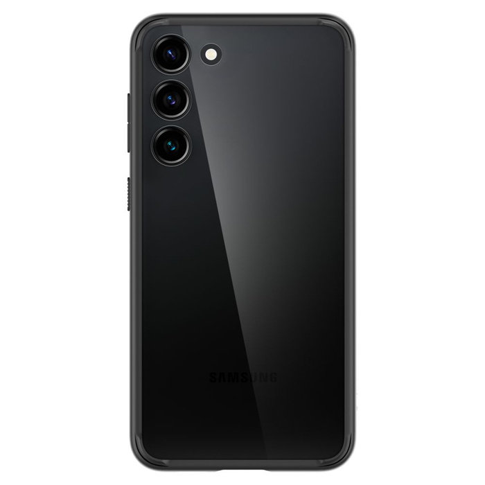 Etui Spigen Ultra Hybrid Galaxy S23 Matte Black Case