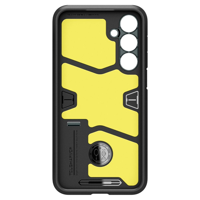 Etui Spigen Tough Armor Samsung Galaxy A35 5g Abyss Green Case