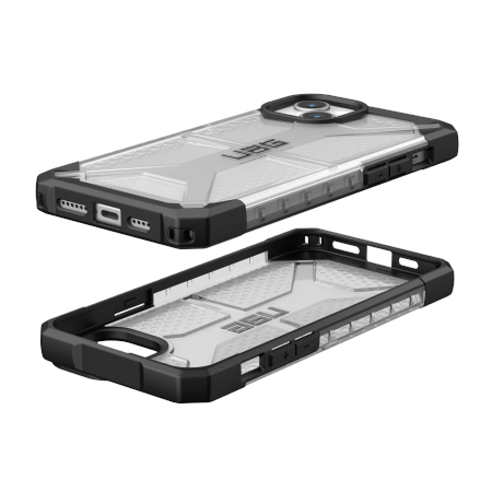 Etui UAG Plasma - obudowa ochronna do iPhone 15 Plus (ice) Case