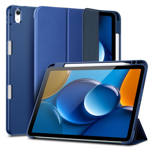 Etui Esr Rebound Pencil iPad Air 10.9 4 / 5 / 2020-2022 / 11 6 / 2024 Blue Case