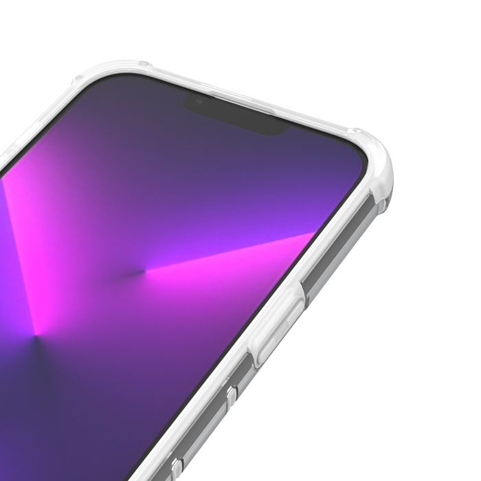 Etui Ombre Protect Case etui do iPhone 13 Pro pancerny pokrowiec różowo-niebieskie Case