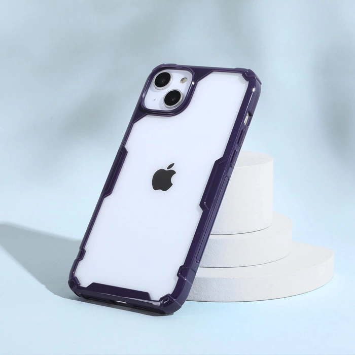 Etui Nillkin Nature TPU Pro do Apple iPhone 14 (białe)