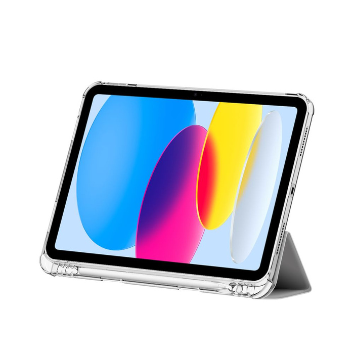 Etui Tech-protect Sc Pen Hybrid iPad 10.9 10 / 2022 Grey