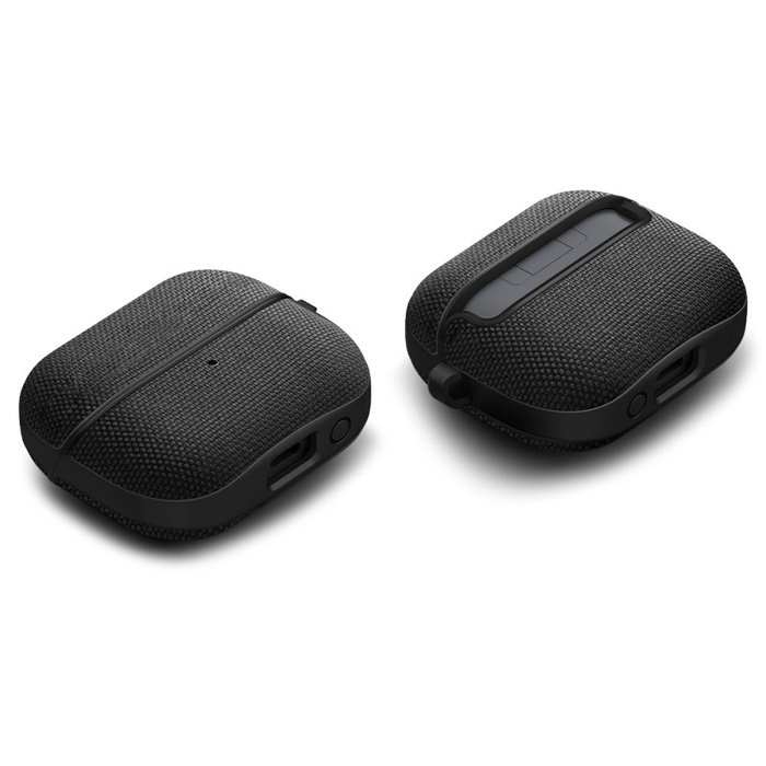 ETUI SPIGEN URBAN FIT SAMSUNG GALAXY BUDS 3 / 3 PRO BLACK