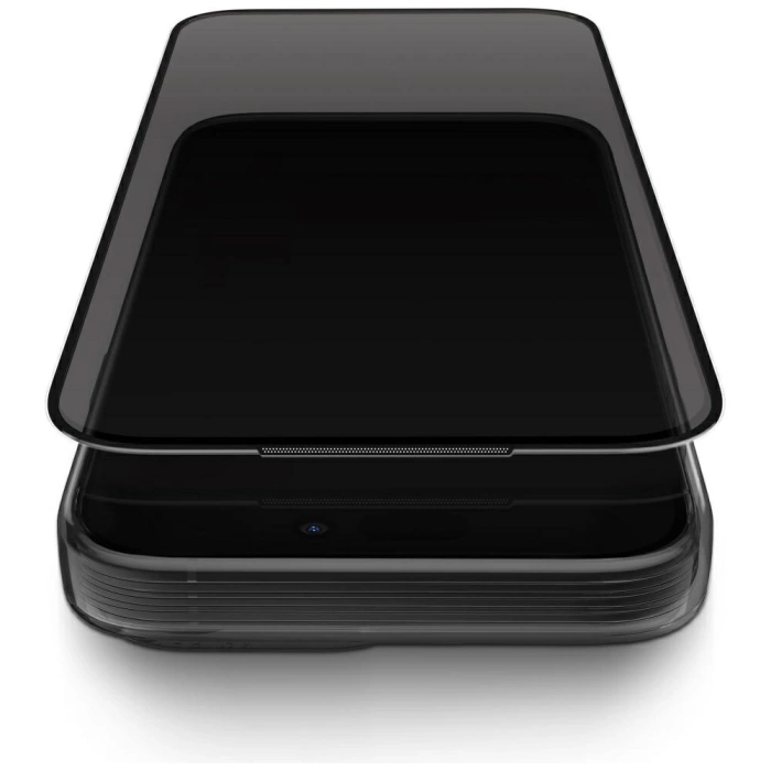 Szkło hartowane UNIQ Optix Privacy do    iPhone 17 prywatyzujące