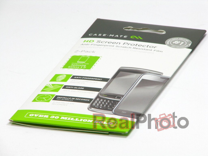 CASE-MATE Samsung I9100 I9105 Galaxy S2 Plus Folia