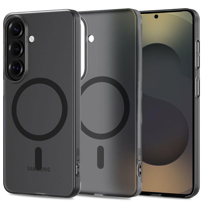 TECH-PROTECT MAGSLIM MAGSAFE GALAXY S26 MATTE/BLACK