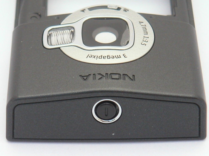 NOKIA N80 Panel Tylni Grade B