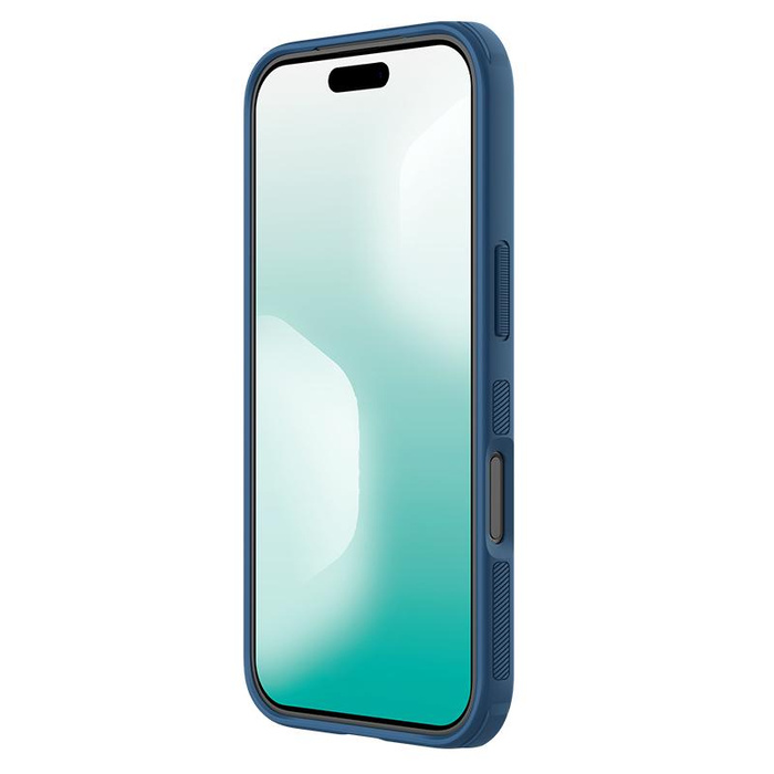 NILLKIN SUPER SHIELD PRO IPHONE 17 PRO BLUE / NIEBIESKI