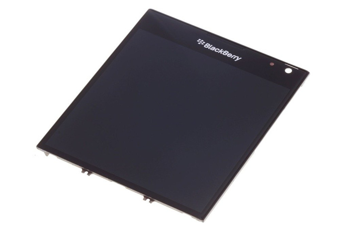 WYŚWIETLACZ BLACKBERRY Passport Q30 Grade A LCD Dotyk Oryginalny Czarny
