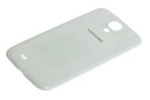Klapka Baterii SAMSUNG Galaxy S4 I9500 I9505 Biała Oryginalna Grade B
