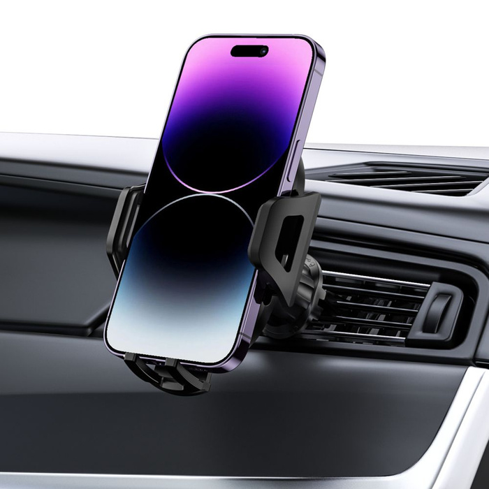 UCHWYT TECH-PROTECT V5 UNIVERSAL DASHBOARD & VENT CAR MOUNT BLACK